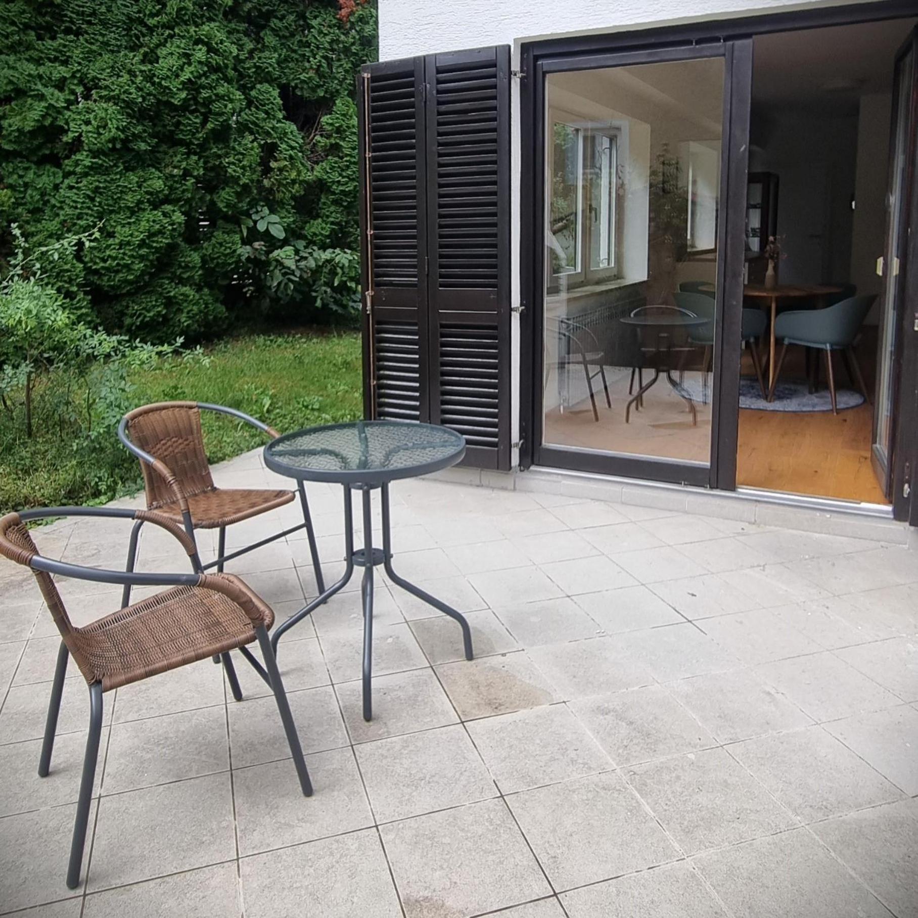 Apartments In Graz Luaran gambar